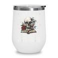 Dark Romance Smutt Book Merch STFUATTDLAGG Good Girl Trigger Wine Tumbler Dark Romance Smutt Book Merch STFUATTDLAGG Good Girl Trigger Wine Tumbler
