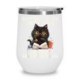 Das Ist Es Was Ich Tue Ich Lese Books Crochet And Wine Tumbler Das Ist Es Was Ich Tue Ich Lese Books Crochet And Wine Tumbler