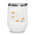 Dead Set On Reading Skeleton Halloween Book Lover Wine Tumbler Dead Set On Reading Skeleton Halloween Book Lover Wine Tumbler
