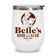 Disney Princess Belles Book Club Wine Tumbler Disney Princess Belles Book Club Wine Tumbler