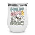 Disney Winnie The Pooh Fueled By Honey & Books Sketch Wine Tumbler Disney Winnie The Pooh Fueled By Honey & Books Sketch Wine Tumbler