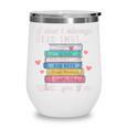 I Don't Always Read Smut Books Smutt Bookish Smutty Book Wine Tumbler