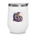 Dragon Fantasy Book Lover And Apparel Probably Reading About Dragons Wine Tumbler