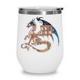Dragon Silhouette Books Librarian Bookworm Women Men Kids Wine Tumbler Dragon Silhouette Books Librarian Bookworm Women Men Kids Wine Tumbler