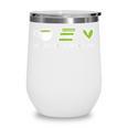 Drink Matcha Read Books Be Happy Book Lover Matcha Tea Lover Wine Tumbler