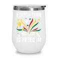 Education Is Freedom Books History Teacher Kids Wine Tumbler Education Is Freedom Books History Teacher Kids Wine Tumbler
