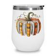 Fall Book Pumpkin Fall Librarians Bookworm Teachers Students Wine Tumbler Fall Book Pumpkin Fall Librarians Bookworm Teachers Students Wine Tumbler