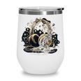 Fantasy Audiobook Voice Acting Book Lover Audiobook Wine Tumbler Fantasy Audiobook Voice Acting Book Lover Audiobook Wine Tumbler