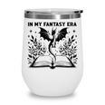 In My Fantasy Era Book Lover Tee Premium Tri-Blend Wine Tumbler
