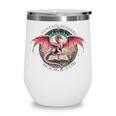 Fantasy Readers Book Club Fantasy Reader Wine Tumbler
