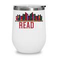 Freadom Shelf Read Reading Book Librarian Men Women Kids Wine Tumbler Freadom Shelf Read Reading Book Librarian Men Women Kids Wine Tumbler