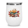 Fully Booked This Fall Wine Tumbler