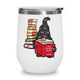 Gnome Read Reading Book Librarian Across America Women Kids Wine Tumbler Gnome Read Reading Book Librarian Across America Women Kids Wine Tumbler