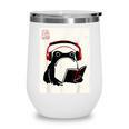 Grumpy Frog Books Music Kawaii Ink Japanese Wine Tumbler Grumpy Frog Books Music Kawaii Ink Japanese Wine Tumbler