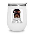 What Happens At Book Club Stays At Book Club Black Women Wine Tumbler