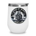 House Of Wind Book Club Fantasy Wine Tumbler