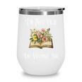 I'm Not Old Women Shirt Vintage Chic Floral Book Wine Tumbler I'm Not Old Women Shirt Vintage Chic Floral Book Wine Tumbler