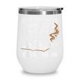 If It Involves Cats Books Coffee Introvert Pet Lover Wine Tumbler