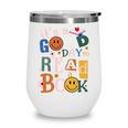 Its a Good Day To Read a Book Lovers Library Reading Women Wine Tumbler Its a Good Day To Read a Book Lovers Library Reading Women Wine Tumbler