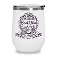 Jane Austen Obstinate Headstrong Girls Book Club Wine Tumbler Jane Austen Obstinate Headstrong Girls Book Club Wine Tumbler