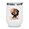 Just A Girl Who Loves Books Book Lover Reading For Women Wine Tumbler