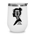 Just A Girl Who Loves Books Girls Books Lovers Wine Tumbler Just A Girl Who Loves Books Girls Books Lovers Wine Tumbler