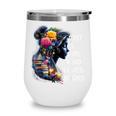 Just a Girl Who Loves Books Wine Tumbler Just a Girl Who Loves Books Wine Tumbler