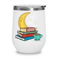 Just One More Chapter Love Book Reading Wine Tumbler Just One More Chapter Love Book Reading Wine Tumbler