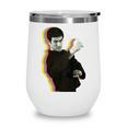 Kids Bruce Lee Photo From Fighting Method Book Kids Wine Tumbler Kids Bruce Lee Photo From Fighting Method Book Kids Wine Tumbler