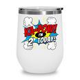 Kids Ka-Pow 2 Years Old Kids 2nd Birthday Comic Book Super Hero Wine Tumbler Kids Ka-Pow 2 Years Old Kids 2nd Birthday Comic Book Super Hero Wine Tumbler