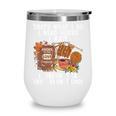 Knitting Reading Books Drinking Tea Knitter Knit Wine Tumbler Knitting Reading Books Drinking Tea Knitter Knit Wine Tumbler