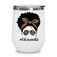 Librarian Teacher Messy Bun Life Book Library Back To School Wine Tumbler Librarian Teacher Messy Bun Life Book Library Back To School Wine Tumbler