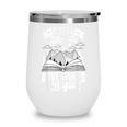 Library Where The Adventures Begin Librarian Book Readers Wine Tumbler