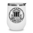 Library Of Alexandria Ancient Book Lover Librarian Books Wine Tumbler Library Of Alexandria Ancient Book Lover Librarian Books Wine Tumbler