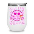 Library Book Fair Queen Vibe Groovy Tie Dye School Reading Wine Tumbler Library Book Fair Queen Vibe Groovy Tie Dye School Reading Wine Tumbler