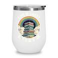 Life Is Short Buy The Book Reading Book Wine Tumbler Life Is Short Buy The Book Reading Book Wine Tumbler