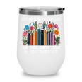 Live So That If Your Life Was A Book Florida Would Ban It Wine Tumbler Live So That If Your Life Was A Book Florida Would Ban It Wine Tumbler