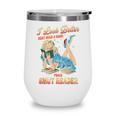 I Look Better Bent Over A Book Proud Smut Reader Adult Humor Wine Tumbler