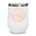 Love God Drink Coffee Read Books Christian Reading Wine Tumbler