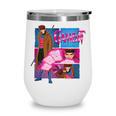 Marvel X-Men '97 Vintage Classic Gambit Comic Book Panels Wine Tumbler Marvel X-Men '97 Vintage Classic Gambit Comic Book Panels Wine Tumbler