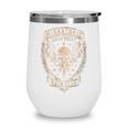 Miskatonic University Book Club Cthulhu Book Wine Tumbler