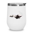 In My Morally Grey Book Club Era Adult Romance Novel Lover Wine Tumbler