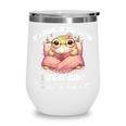 No Book Is Too Long Life Is Just Too Short Book Reading Book Wine Tumbler