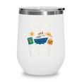 I Have No Cruise Control-It's Like They Book Themselves Wine Tumbler