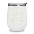 North Pole Book Club Christmas Elf Bookish Retro Graphic Wine Tumbler North Pole Book Club Christmas Elf Bookish Retro Graphic Wine Tumbler