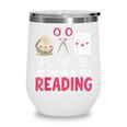 Nothing Beats Reading Rock Paper Scissors Book Lover Library Wine Tumbler Nothing Beats Reading Rock Paper Scissors Book Lover Library Wine Tumbler