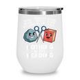 Nothing Beats Reading Rock Paper Scissors Book Lover Wine Tumbler Nothing Beats Reading Rock Paper Scissors Book Lover Wine Tumbler