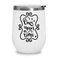 Once Upon A Time Fairytale Book Lover Reading Wine Tumbler Once Upon A Time Fairytale Book Lover Reading Wine Tumbler
