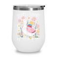 Oops I Bought Another Book Goose Bookish Wine Tumbler Oops I Bought Another Book Goose Bookish Wine Tumbler