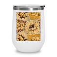 Orange Comic Book Orange Color Graphic Premium Tri-Blend Wine Tumbler Orange Comic Book Orange Color Graphic Premium Tri-Blend Wine Tumbler